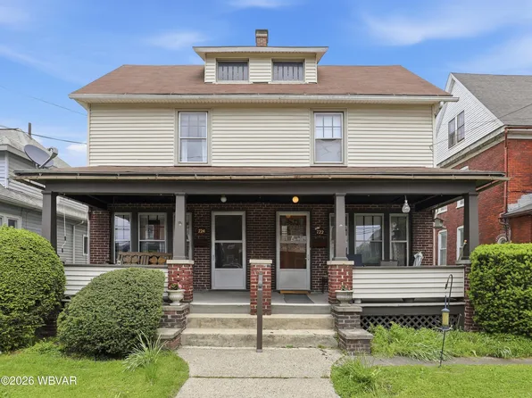 722-724 Arch St, Williamsport, PA 17701