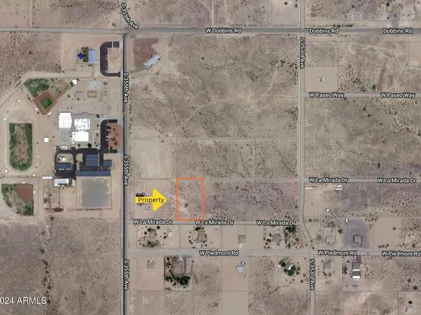 1XXX S 355th Avenue #-, Arlington, AZ 85322