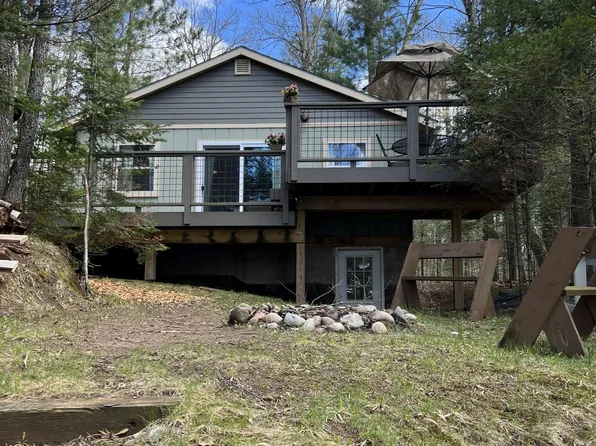 11121 Lakeview Ln, Long Lake, WI 54542