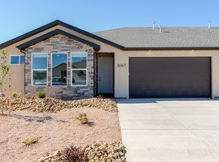 3067 W Ekko View Loop, Cedar City, UT 84720