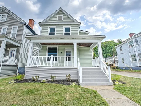 2214 Marshall Avenue, Wheeling, WV 26003