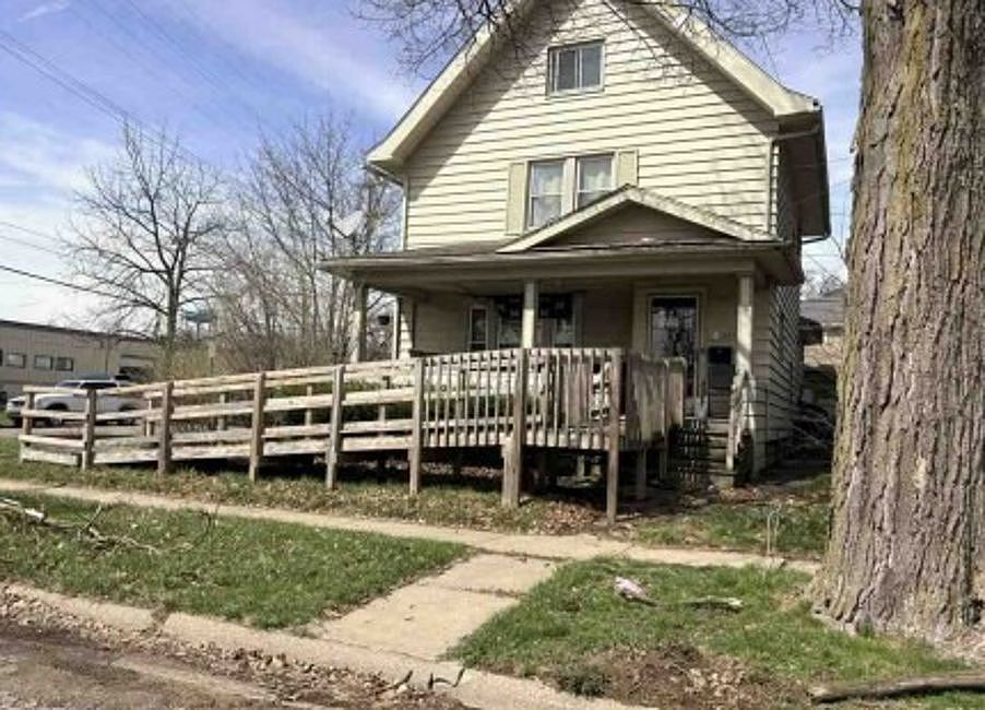 Property Front View
