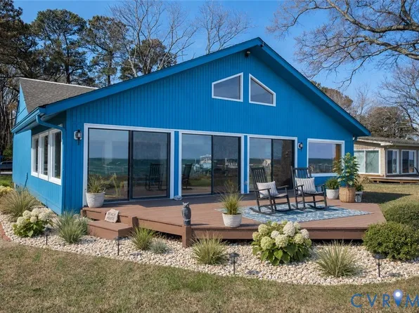 918 Brammer Dr, Heathsville, VA 22473
