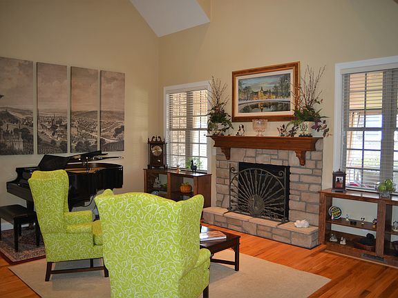 Formal living room