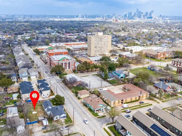 1007 Sunset Ave, Dallas, TX 75208