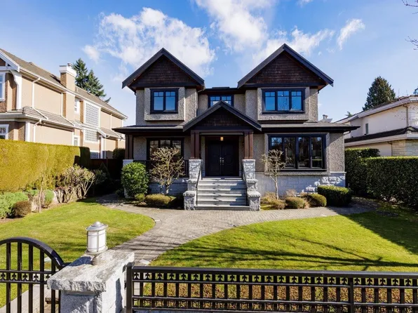 5990 Cartier St, Vancouver, BC V6M 3A9