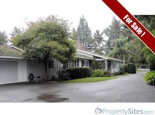 73 Gresham Ln, Atherton, CA 94027