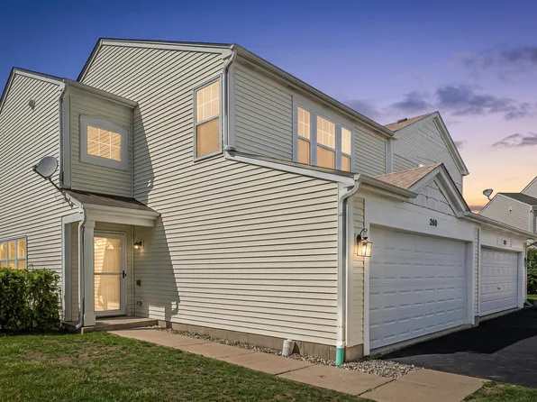 260 Wedgewood Cir, Lake In The Hills, IL 60156