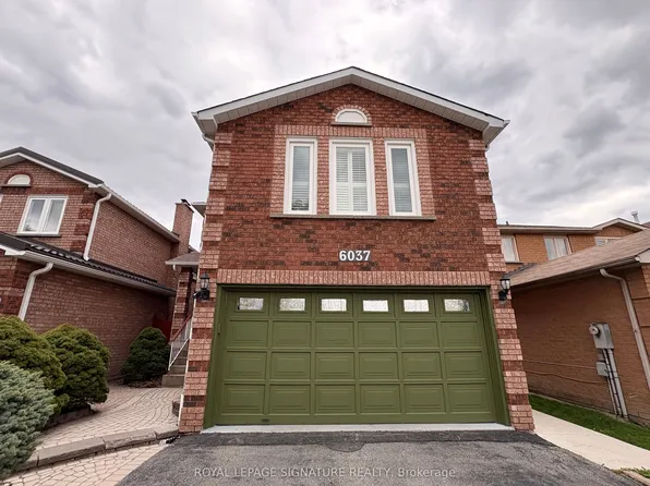 6037 Duford Dr, Mississauga, ON L5V 1A8