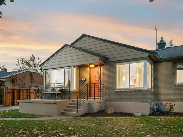 1021 E Millbert Ave, Salt Lake City, UT 84106