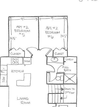 924 Oakland 3rd Floor