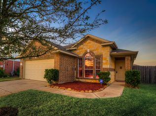 4710 Rumbling Canyon Ct, Katy, TX 77449