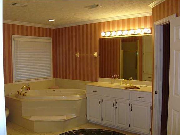 Partial View of Master Bath