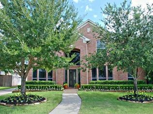 13023 Forester Canyon Ln, Sugar Land, TX 77498