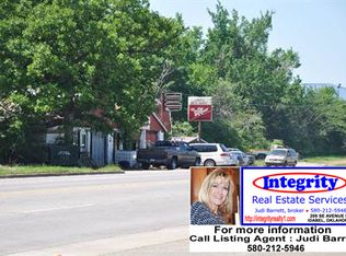 1920 E Washington St, Idabel, OK 74745