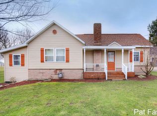 84 1st St S, Kent City, MI