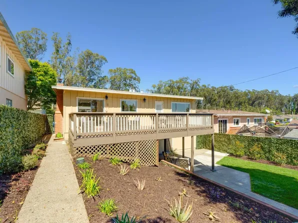 2651 Evergreen Dr, San Bruno, CA 94066