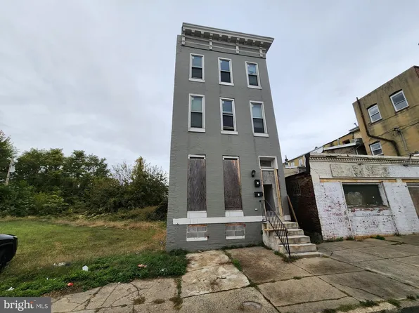 922 N Calhoun St, Baltimore, MD 21217