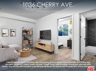 1036 Cherry Ave, Long Beach, CA 90813