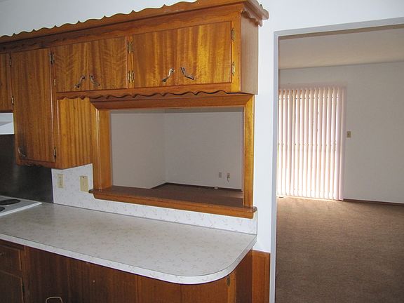 Kitchen Pass Through