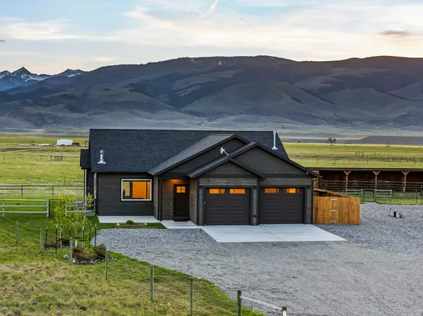49 Paradise Found Dr, Livingston, MT 59047