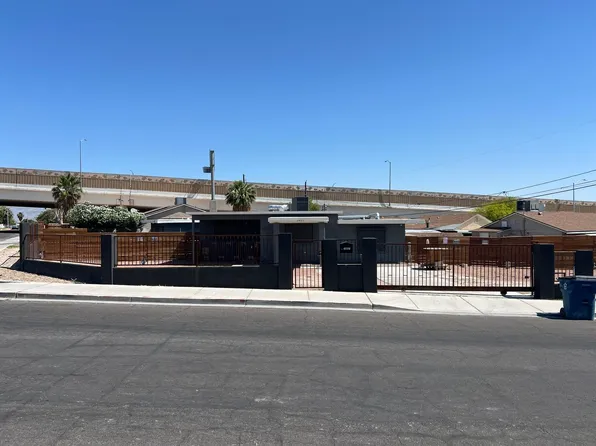 1601 Marlin Ave, Las Vegas, NV 89101