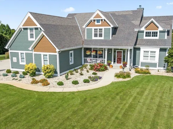 N33W29278 Millridge ROAD, Pewaukee, WI 53072