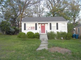 2005 S. Fillmore, Little Rock, AR 72204