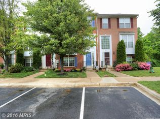 3748 Hope Commons Cir, Frederick, MD 21704