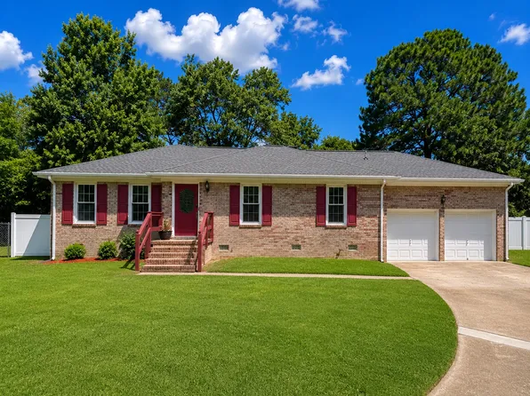 1137 Chatmoss Dr, Virginia Beach, VA 23464