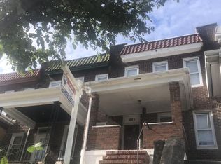 536 Hurley Ave, Baltimore, MD 21223