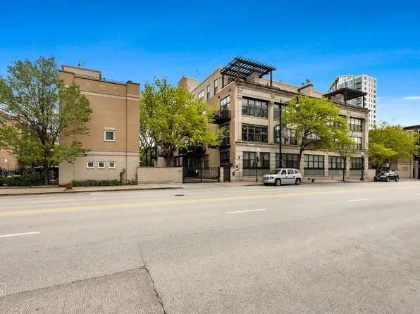 1525 S Michigan Ave APT 107, Chicago, IL 60605