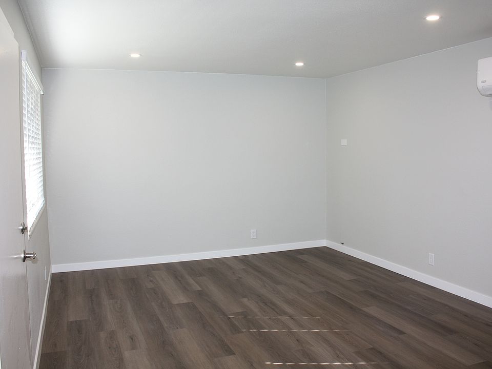 living room and dining