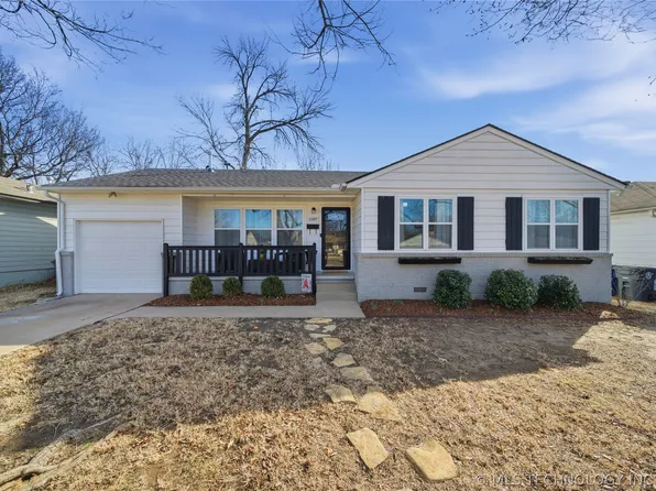 3327 S Marion Ave, Tulsa, OK 74135