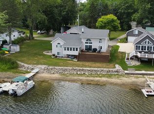 13643 W Point Dr, Gowen, MI 49326