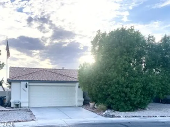 3633 Bordley Way, North Las Vegas, NV 89032