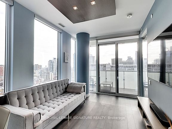 2nd image of 28 Wellesley St #1704