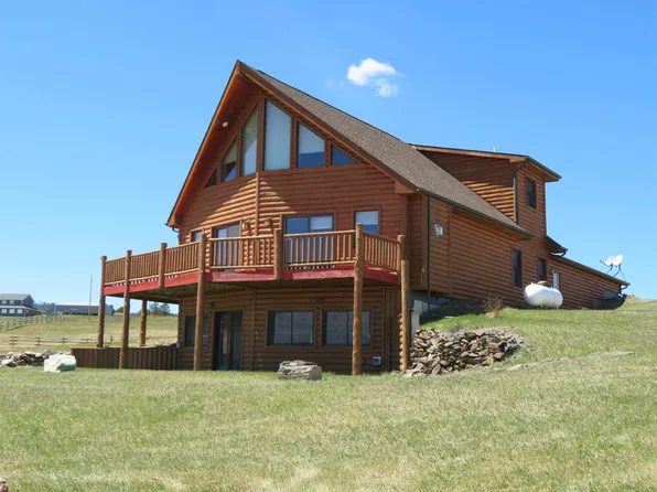 23402 Mineral Ln, Hill City, SD 57745