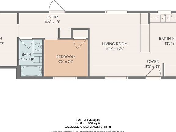 3rd image of 5295 E El Mirage Drive