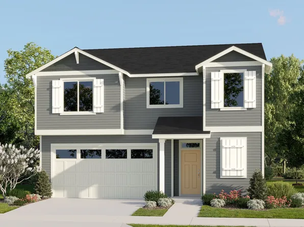 2320 S 2nd Way, Ridgefield, WA 98642