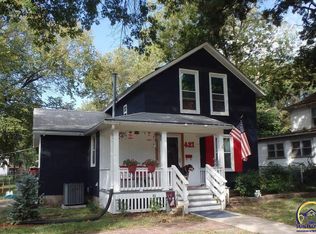 421 & 413 N Cottonwood St, Emporia, KS 66801