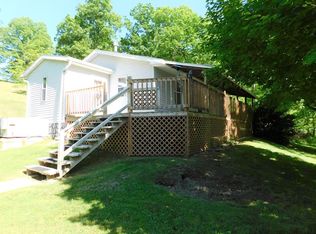 646 Sedan Crabtree Rd, Lucasville, OH 45648