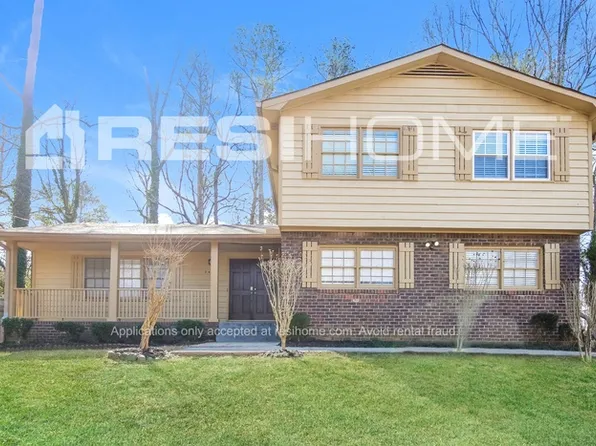 3491 Albatross Ct, Decatur, GA 30034