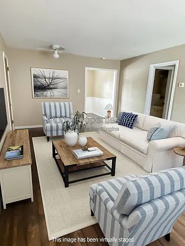 Floor plan 2 Bedroom 1.5 Bath