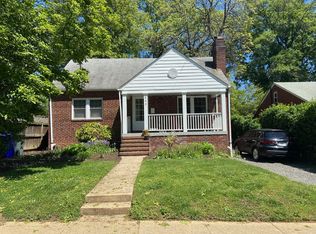 605 N Garfield St, Arlington, VA 22201
