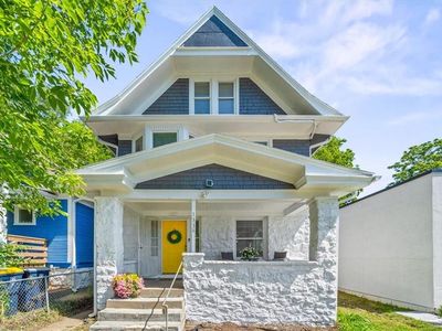 1316 E 42nd St, Kansas City, MO, 64110