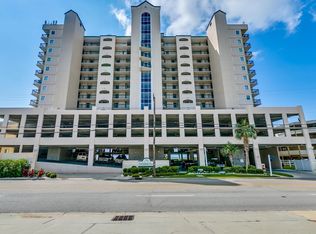 1003 S Ocean Blvd UNIT 501, North Myrtle Beach, SC 29582