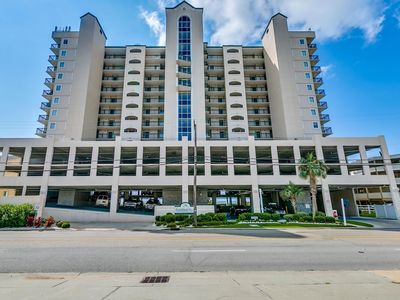 1003 S Ocean Blvd. #501, North Myrtle Beach, SC, 29582