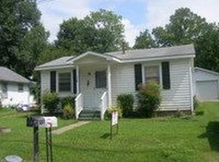 508 4th St, Anderson, MO 64831