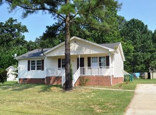 603 E Raleigh St, Siler City, NC 27344